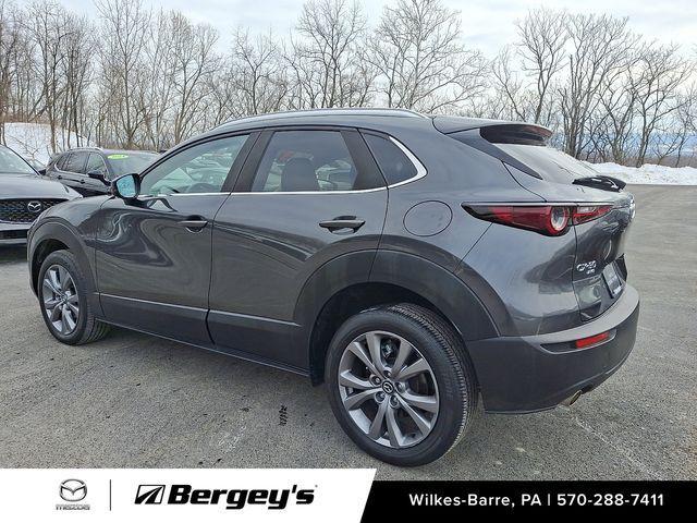 used 2023 Mazda CX-30 car, priced at $22,395