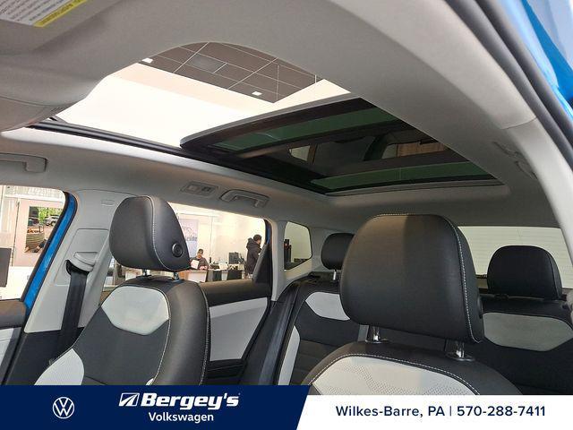 new 2026 Volkswagen Taos car, priced at $38,016