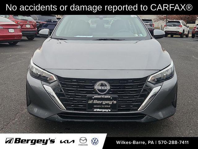 used 2024 Nissan Sentra car, priced at $17,995