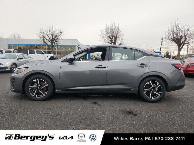 used 2024 Nissan Sentra car, priced at $17,995