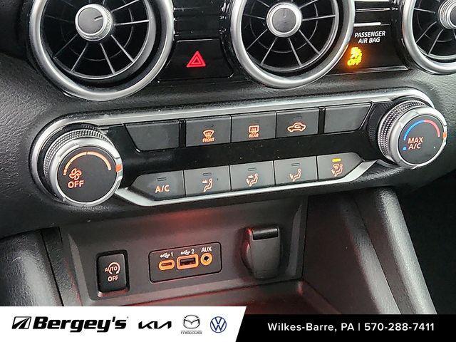 used 2024 Nissan Sentra car, priced at $17,995