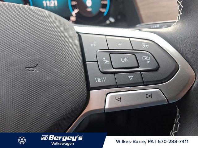 new 2026 Volkswagen Atlas car, priced at $39,853