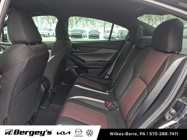 used 2023 Subaru Impreza car, priced at $21,995
