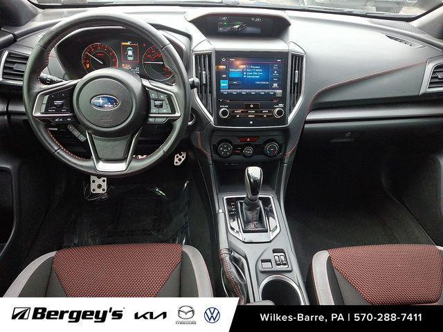 used 2023 Subaru Impreza car, priced at $21,995