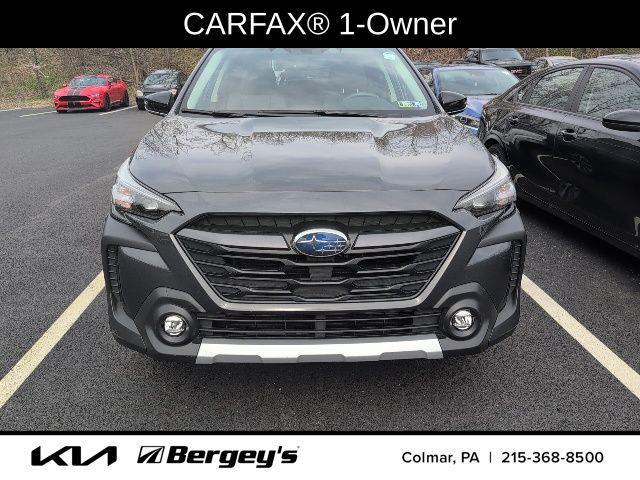 used 2024 Subaru Outback car, priced at $30,695