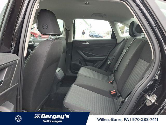 new 2026 Volkswagen Jetta car, priced at $24,504