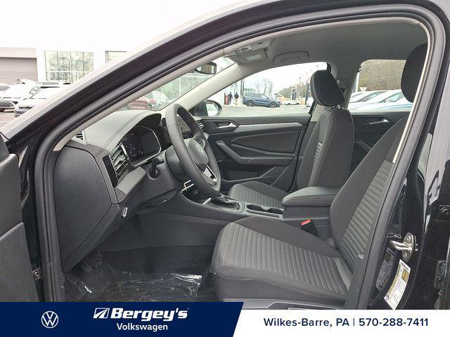 new 2026 Volkswagen Jetta car, priced at $24,504