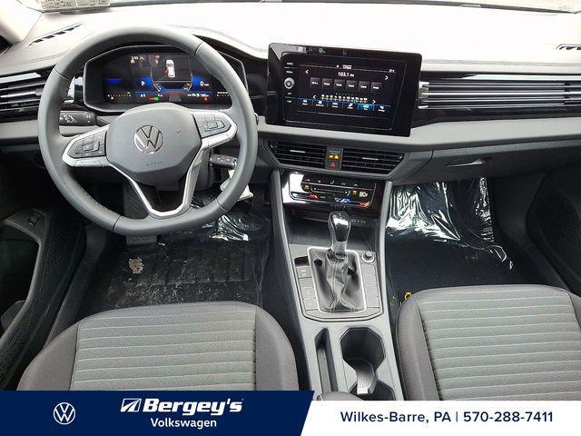 new 2026 Volkswagen Jetta car, priced at $24,504