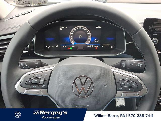 new 2026 Volkswagen Jetta car, priced at $24,504