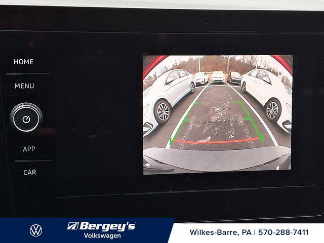 new 2026 Volkswagen Jetta car, priced at $24,504