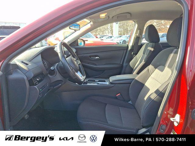 used 2022 Nissan Sentra car, priced at $12,495