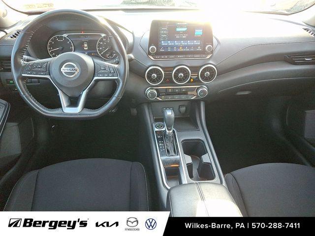 used 2022 Nissan Sentra car, priced at $12,495