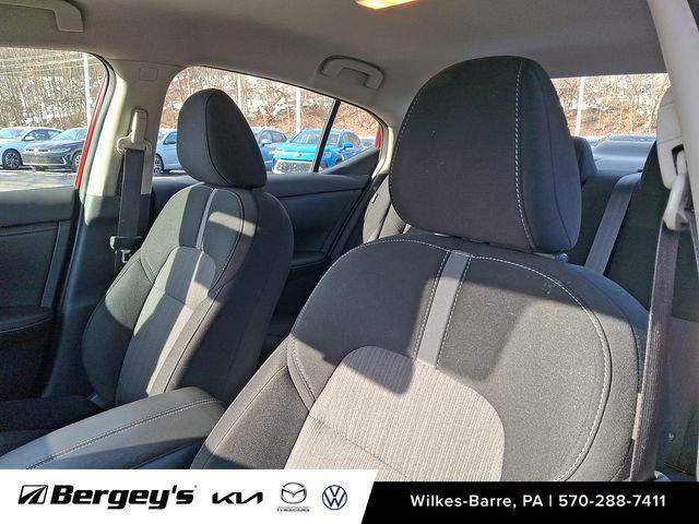 used 2022 Nissan Sentra car, priced at $12,495