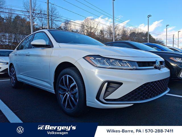 new 2026 Volkswagen Jetta car, priced at $28,464