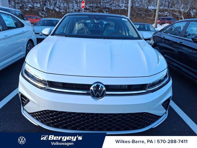 new 2026 Volkswagen Jetta car, priced at $28,464