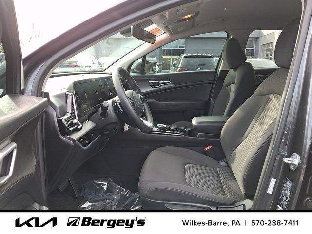 used 2023 Kia Sportage Hybrid car, priced at $22,795