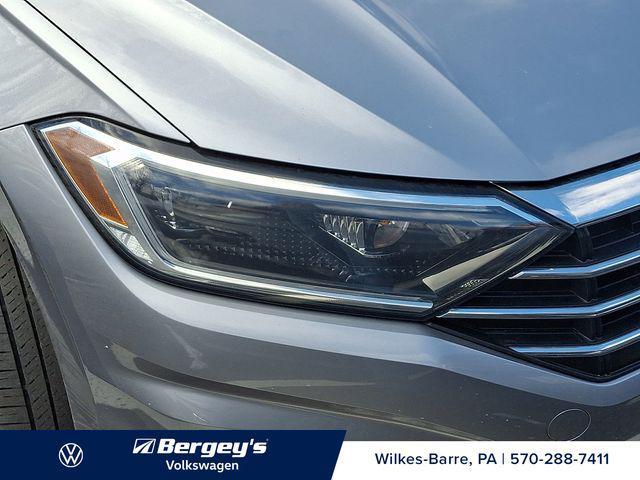 used 2021 Volkswagen Jetta car, priced at $17,312