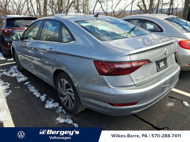 used 2021 Volkswagen Jetta car, priced at $17,312