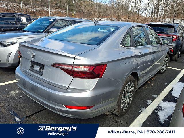 used 2021 Volkswagen Jetta car, priced at $17,312