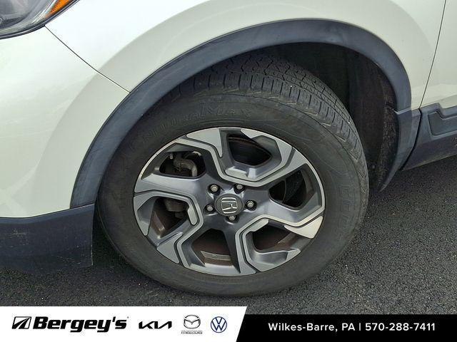 used 2017 Honda CR-V car, priced at $15,089