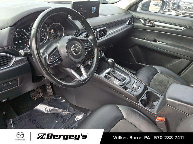 used 2023 Mazda CX-5 car, priced at $23,995