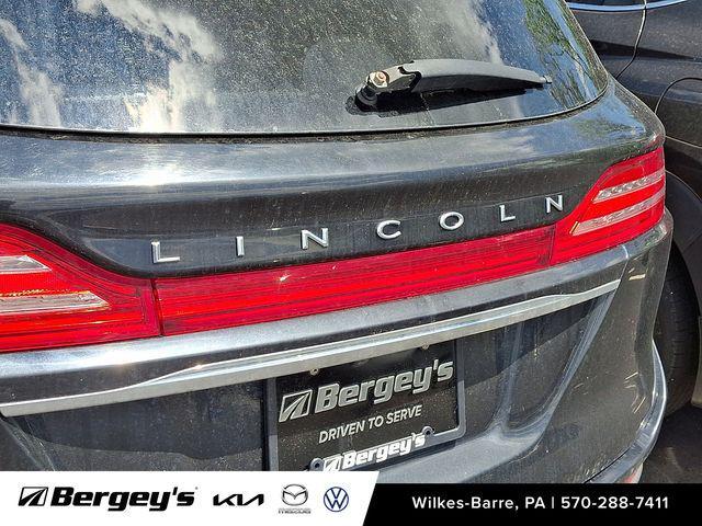 used 2019 Lincoln MKC car, priced at $13,449