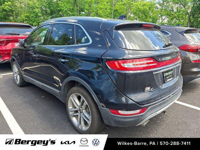 used 2019 Lincoln MKC car, priced at $13,449