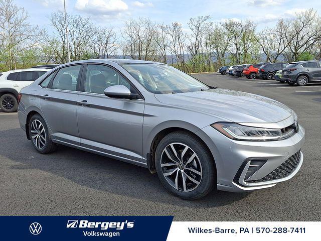 new 2026 Volkswagen Jetta car, priced at $27,027