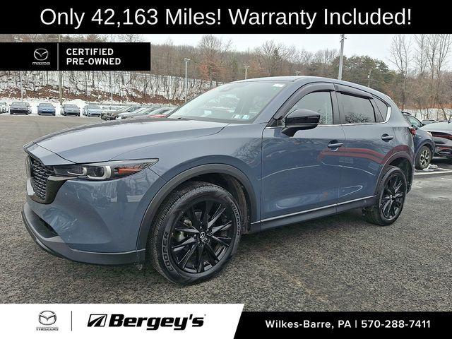 used 2023 Mazda CX-5 car, priced at $24,295