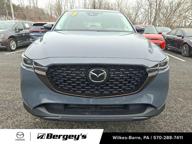 used 2023 Mazda CX-5 car, priced at $24,295