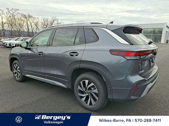 new 2026 Volkswagen Tiguan car, priced at $34,164