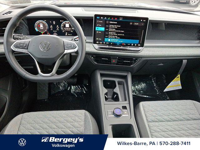 new 2026 Volkswagen Tiguan car, priced at $34,164