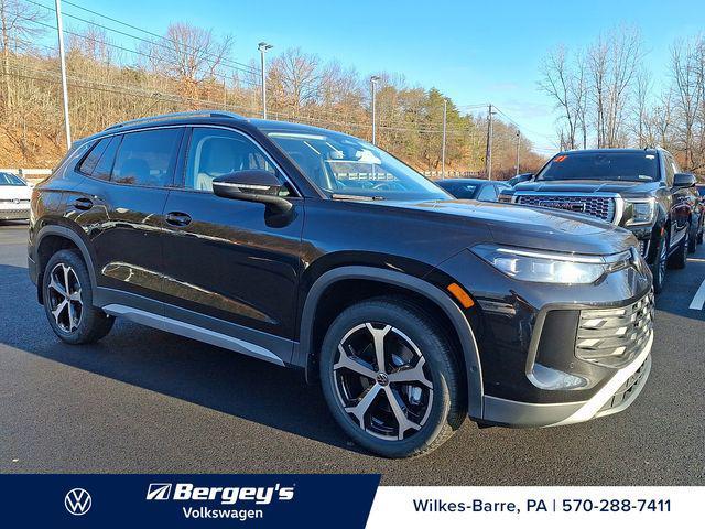 new 2026 Volkswagen Tiguan car, priced at $35,969