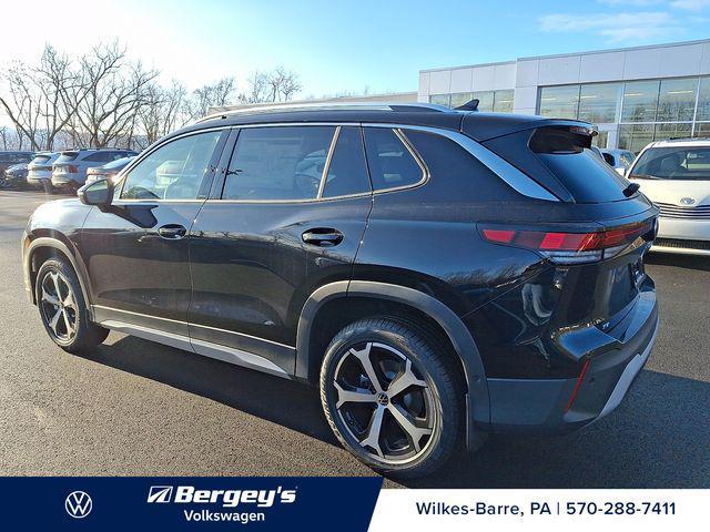 new 2026 Volkswagen Tiguan car, priced at $35,969