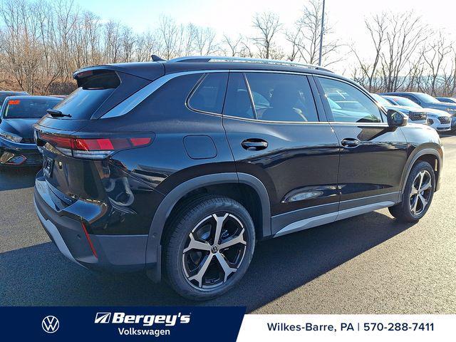 new 2026 Volkswagen Tiguan car, priced at $35,969