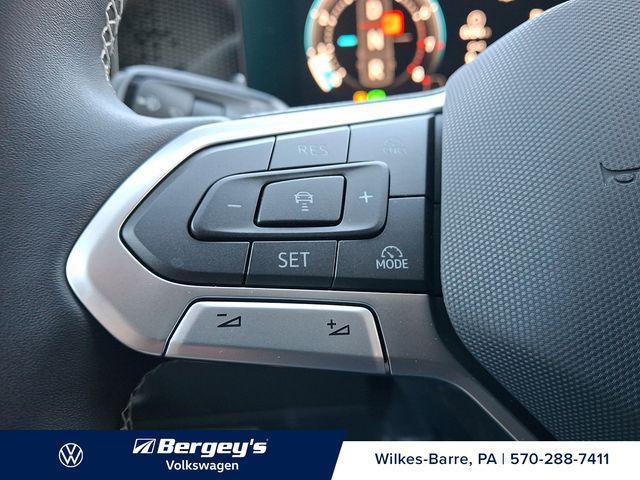 new 2026 Volkswagen Tiguan car, priced at $35,969