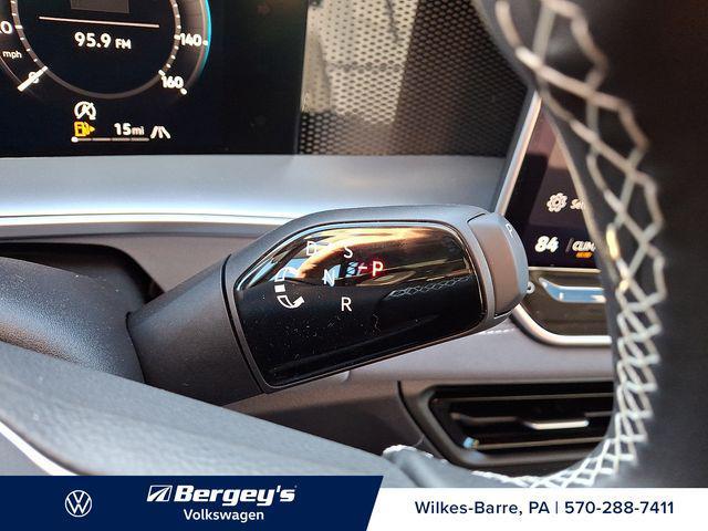 new 2026 Volkswagen Tiguan car, priced at $35,969