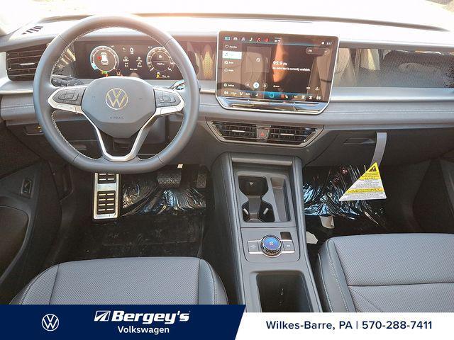 new 2026 Volkswagen Tiguan car, priced at $35,969