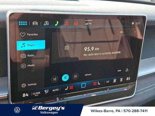 new 2026 Volkswagen Tiguan car, priced at $35,969