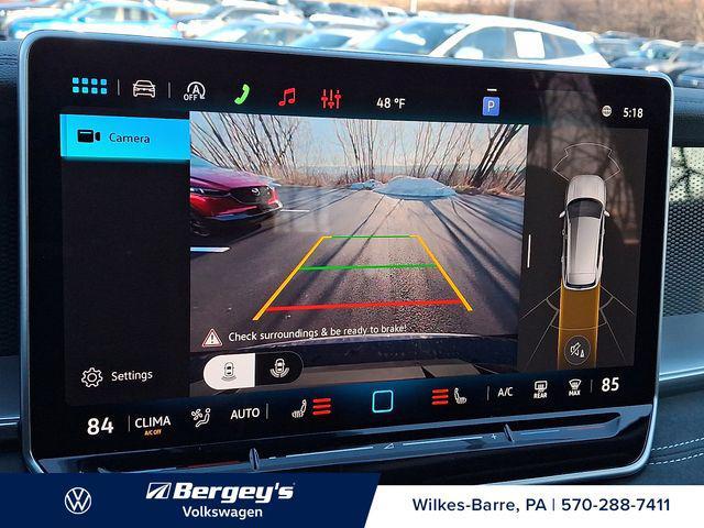 new 2026 Volkswagen Tiguan car, priced at $35,969