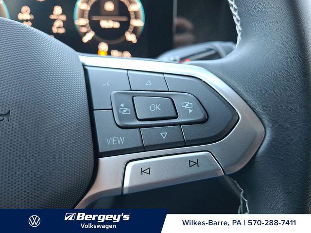 new 2026 Volkswagen Tiguan car, priced at $35,969