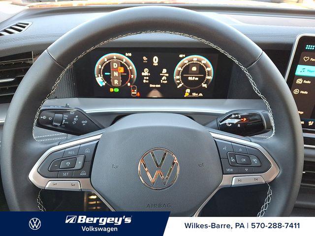 new 2026 Volkswagen Tiguan car, priced at $35,969