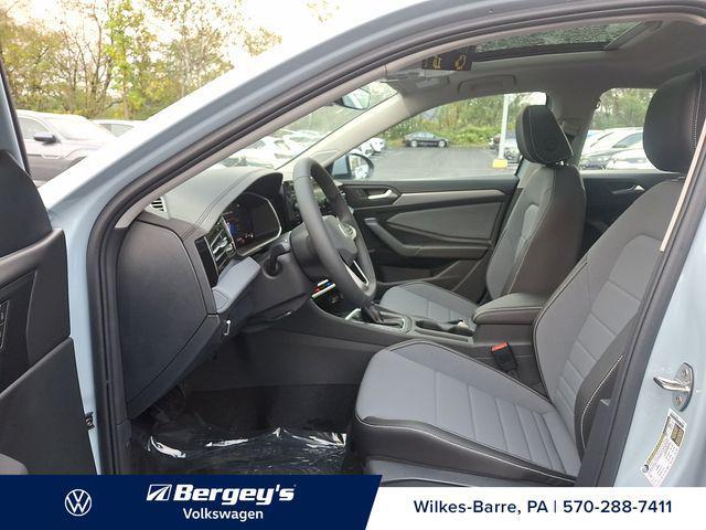 new 2026 Volkswagen Jetta car, priced at $27,836