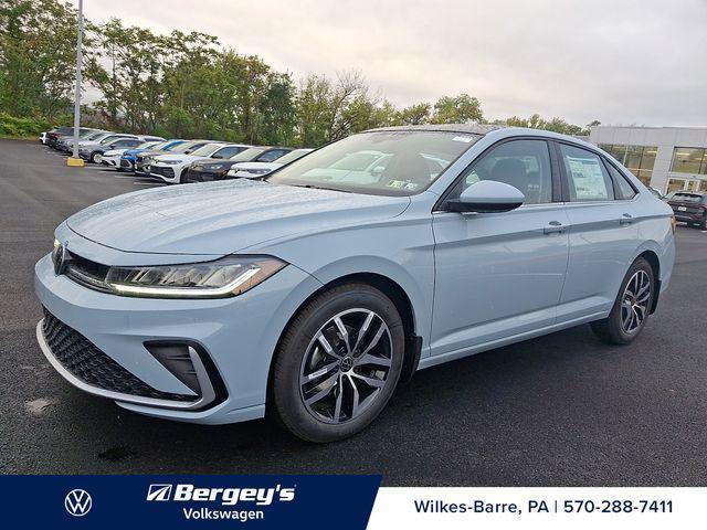 new 2026 Volkswagen Jetta car, priced at $27,836