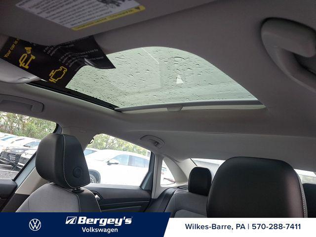 new 2026 Volkswagen Jetta car, priced at $27,836