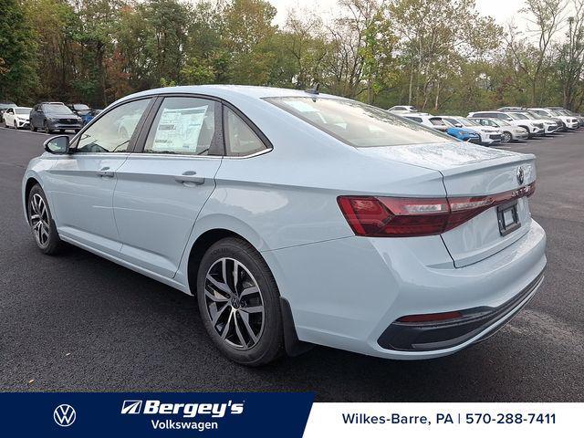 new 2026 Volkswagen Jetta car, priced at $27,836