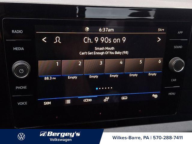 new 2026 Volkswagen Jetta car, priced at $27,836