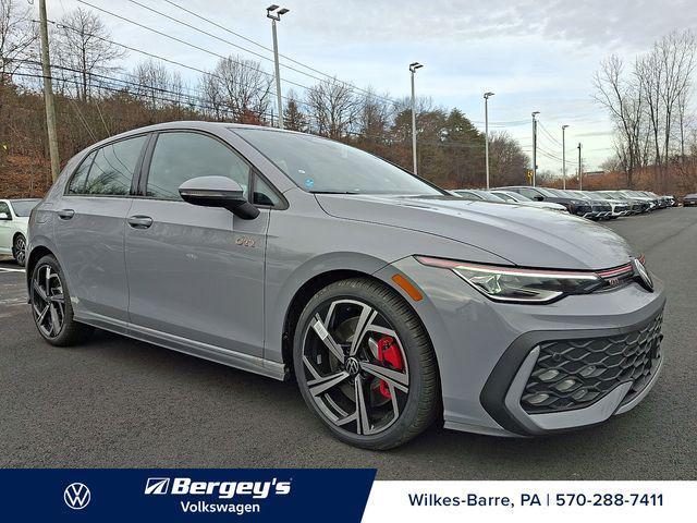 new 2026 Volkswagen Golf GTI car, priced at $40,586