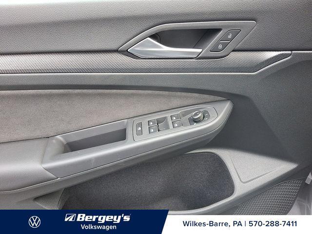 new 2026 Volkswagen Golf GTI car, priced at $40,586