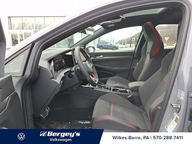 new 2026 Volkswagen Golf GTI car, priced at $40,586